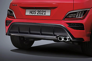 Hyundai KONA N-line | Paritet - фото 15